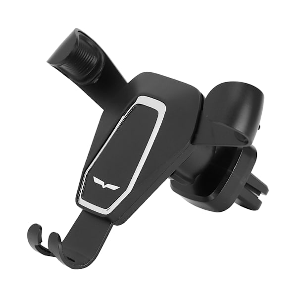 WS-O003 Luftventilationsudløb Tyngdekraft Mobiltelefonholder Universal Roterende Mobiltelefonholder