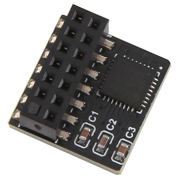 TPM-modul TPM2.0 til TPM SPI Parallel Trusted Platform Module