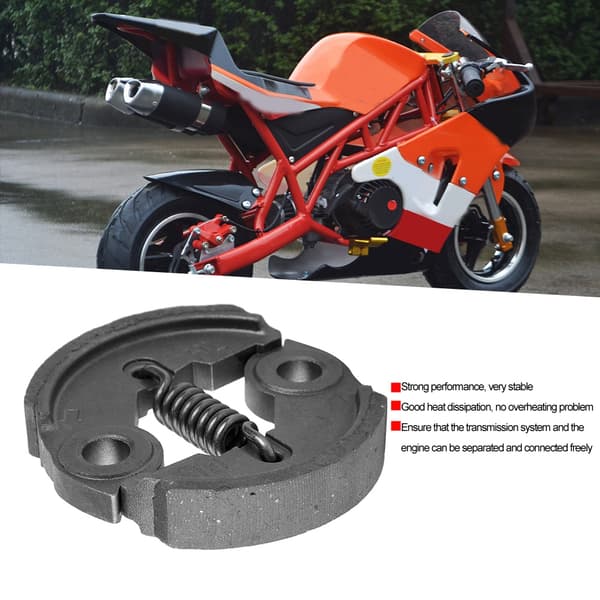 Kraftig kobling til 33cc/43cc/49cc mini-cykel til Minimoto X 1 2 6 7 8 scooter