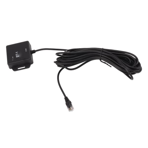 BT-modul med RJ12-kommunikationsport Anti-interferens BT 1 Bluetooth-modul til ML-serien MPPT 20A 30A 40A 60A solcelleladeregulator