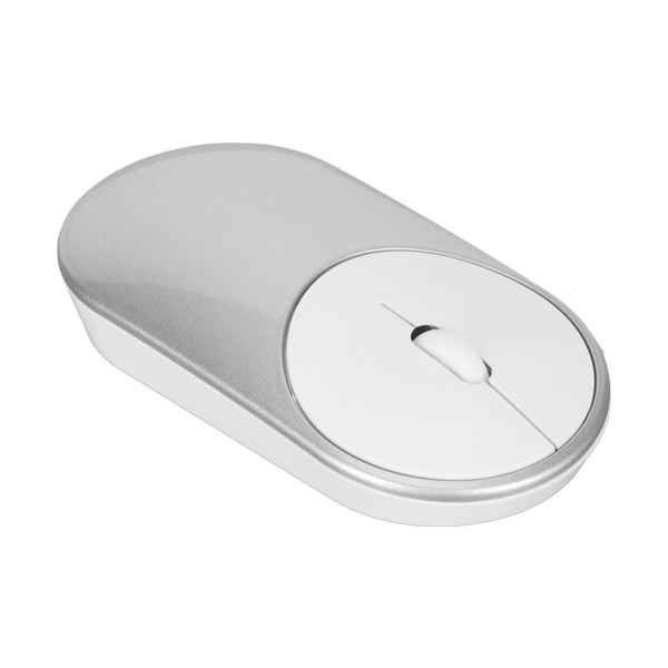 Wireless Mouse 1200DPI Ultrathin 2.4G trådløs mus med USB-mottaker for Windows 7 8 10 XP for IOS