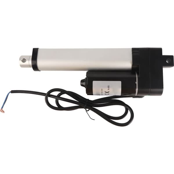 Mini 24V 150mm 3000N Elektrisk Lineær Aktuator til Hjemmeautomatisering og Robotik