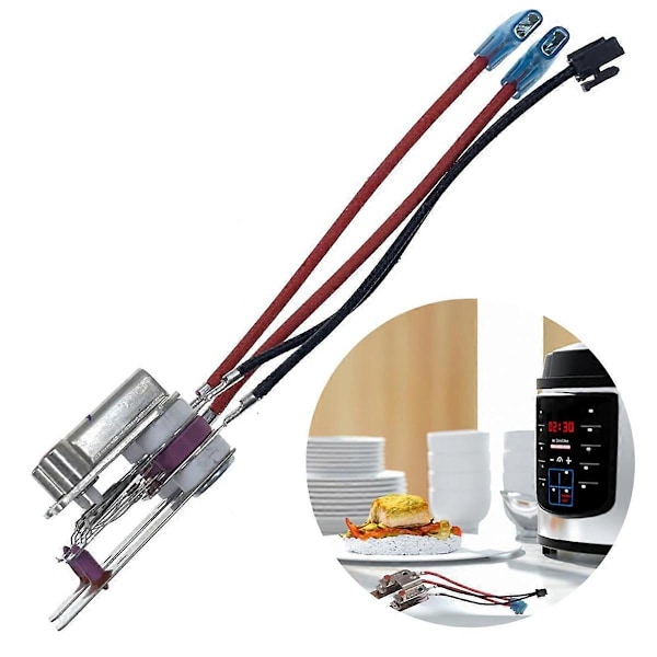 Intelligent Riskokare Sensor Temperaturkontroll för KSD105