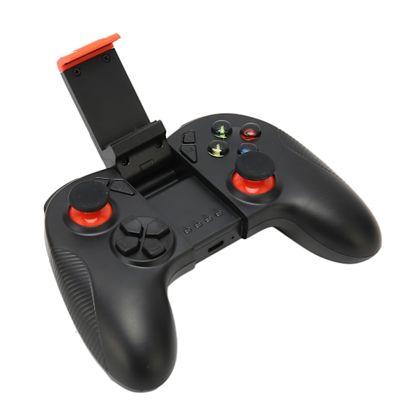 Trådlös spelkontroll Multifunktionell Bluetooth Gamepad för iPhone för Android PC för Windows för Smart Television