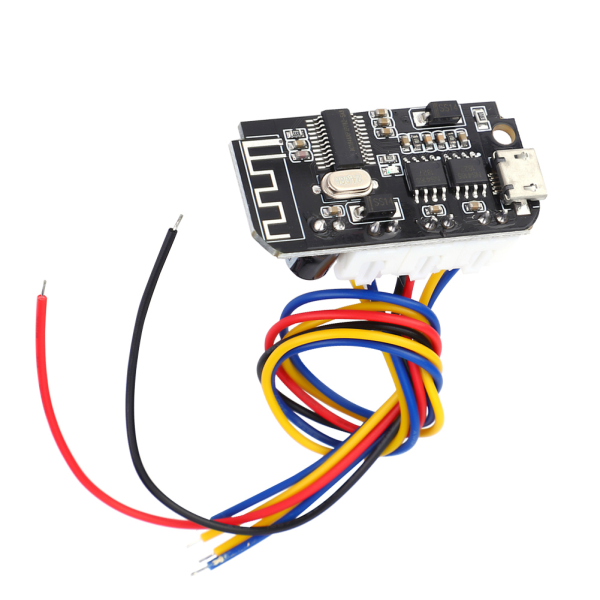 VHM-315 CT14 Mini 4.2 Stereo Bluetooth-forstærkerkortmodul 5w5W Højttalermodifikation DIY