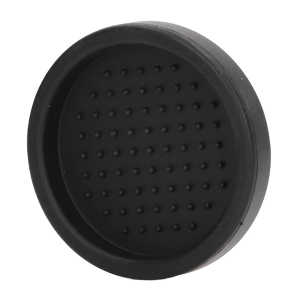 Rund Kaffe Tamper Mat Silikon Kaffe Tampering Pad Anti Slip Kaffepulver Tillbehör för hemmet