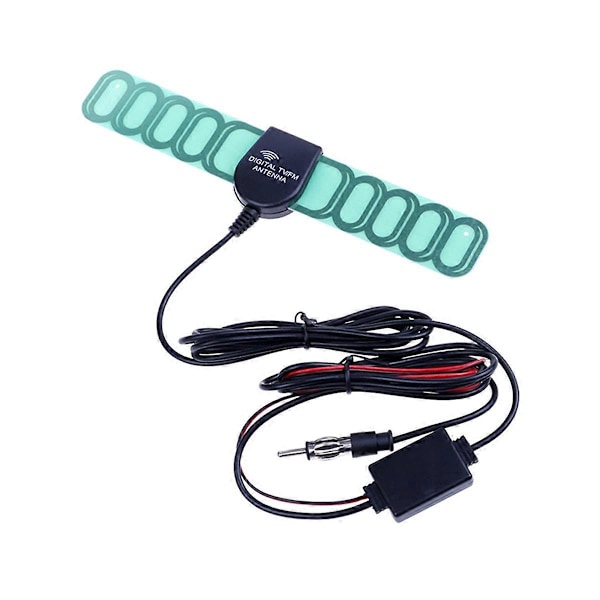 AM FM TV Radio Digital Antenne Aerial Signal AMP Forsterker Booster