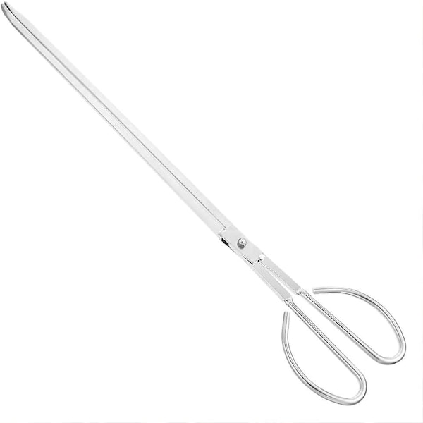 48*10cm Søppelklype i rustfritt stål for dam