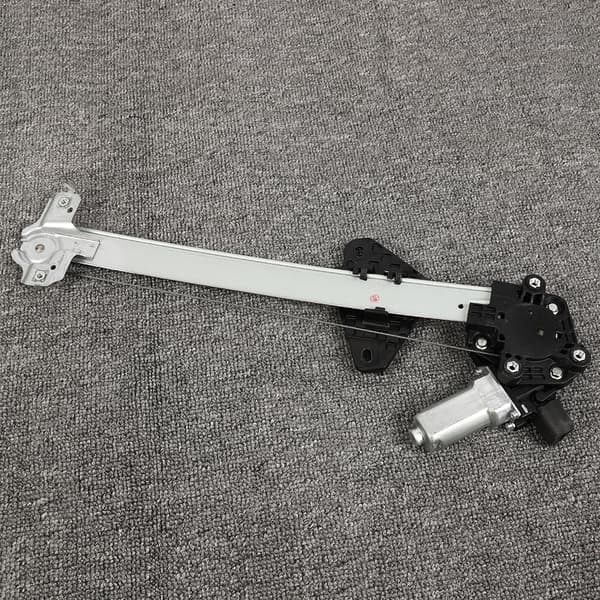 Højre bagrudeløfterregulator med motor 72710-TF0-003 passer til Honda FIT 2009-2014