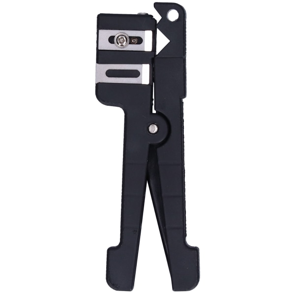 TKC3 Coaxial Cable Crimper Cable Wire Stripping Cutter Tool Coaxial Cable Stripper