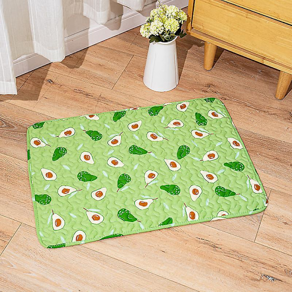 Koiran Jäähtymismatto Kissansänky Lämpötyyny 70x50cm Mukava Nukkumispinta