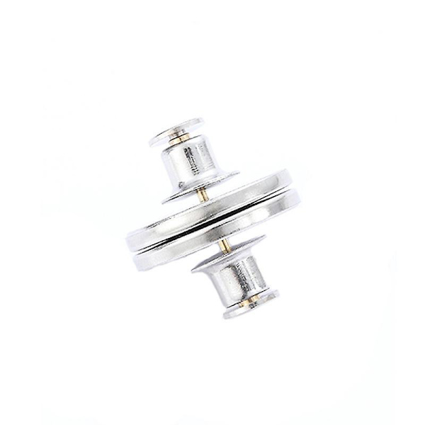 17 mm verhomagneetit - 4 set , kestäviä ja kevyitä pidätinpainikkeita