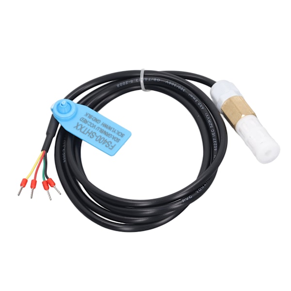 Sensorprobe I2C-interface Vandtæt Jordtemperatur Fugtighedssensorprobe til Landbrugsdrivhuse DC3.3V