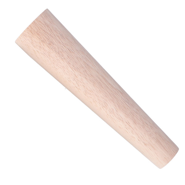 Rund form træarmbånd gør Stick Bangle Dorn Smykker Making Tool