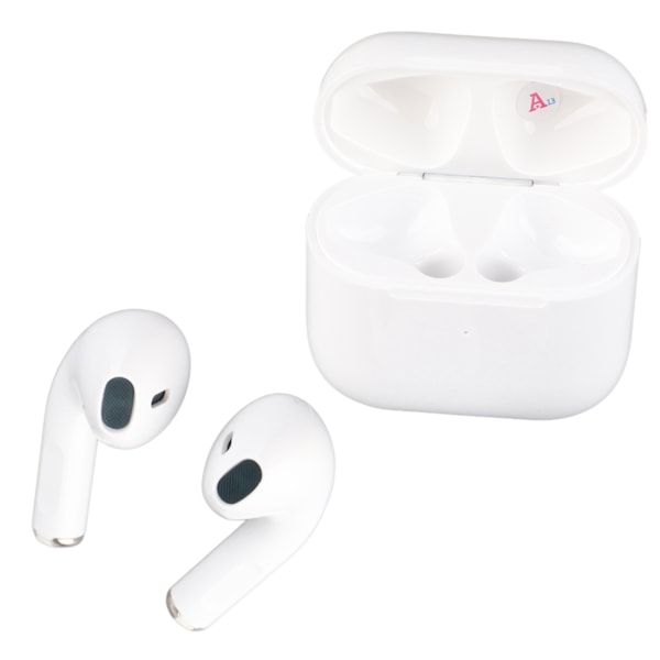 Pro 4 5.0 Langattomat Bluetooth-kuulokkeet Urheilu Kannettavat Mini-kuulokkeet Latauskotelolla