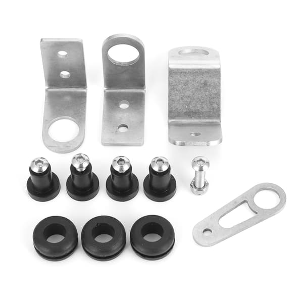 Radiator bultfäste kit passar för Honda Civic EG DC2 EK 1992-2000 K-Swapped Chassi