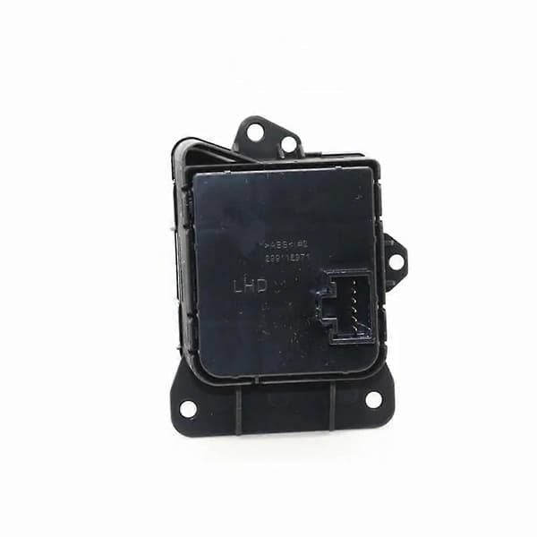 93766A5000 LHD Håndbrems Parkeringsbremsbryter for I30 2012-2016 Black
