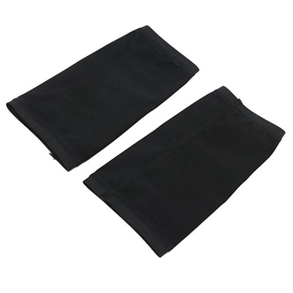 Sports Fitness Arm Sleeve Unisex Elastisk Pustende Kompresjon Svette Arm SleeveS/M