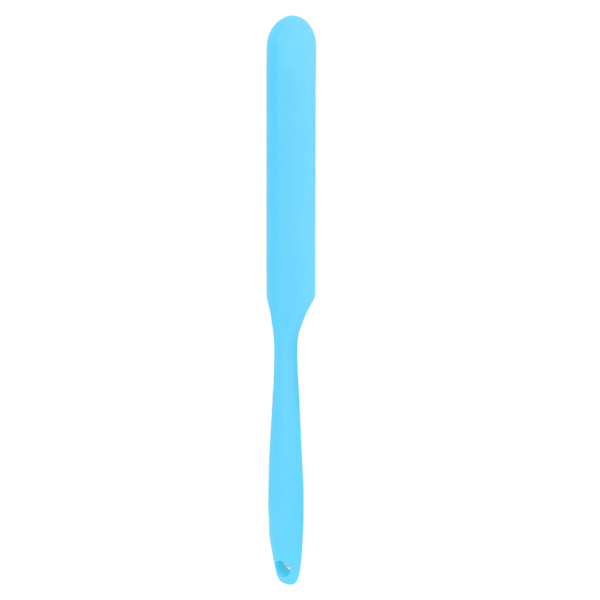 Wax Spatula Silikoni Uudelleenkäytettävä karvanpoisto Vahaus Applikaattori Kaavin kotihoitoon Wax WarmerBlue