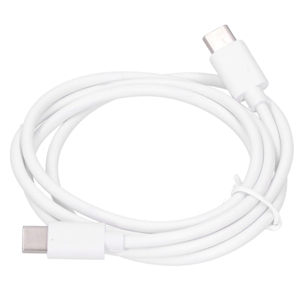 Kuulaa 60W USB-pikalatauskaapeli TPE Type-C - Type-C -datakaapelilaturi Siirtojohto 1m