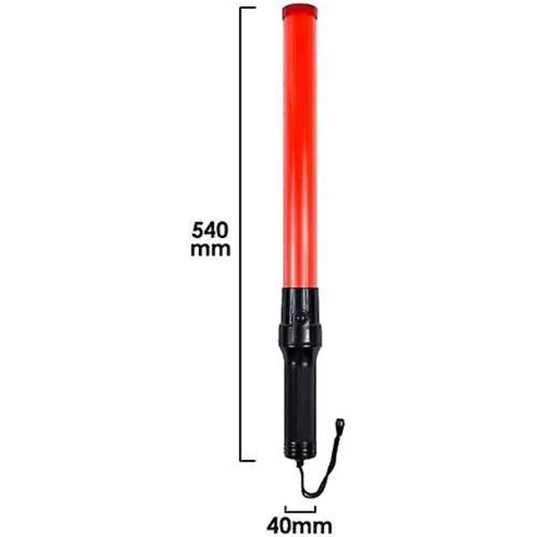 LED Glowstick - 54cm, 4-pack