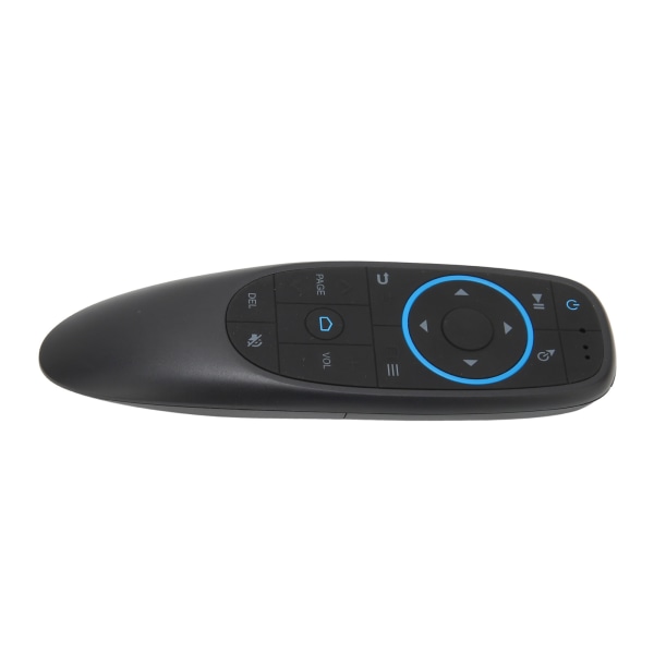 Stemmefjernbetjening IR-læring Bluetooth Air-fjernbetjening til TV-boks Computer Smart TV G10BTS