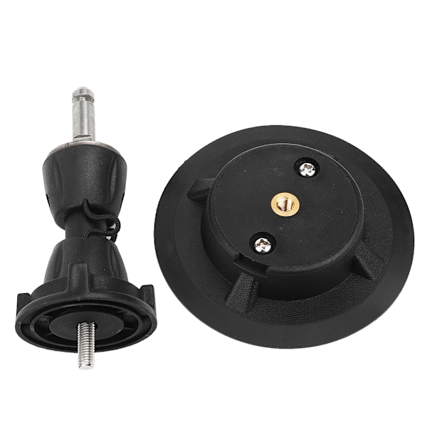1 set plast svart justerbart segel Universal Surfbräda Segelbräda delar Paddle Board Tillbehör