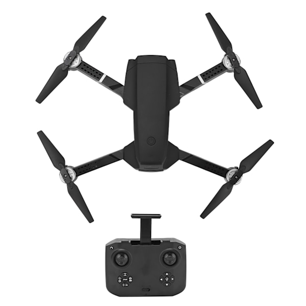 L705 4K HD Dobbeltkamera Drone Anti-Interferens 2.4G Bærbar Fjernkontroll QuadcopterSingle