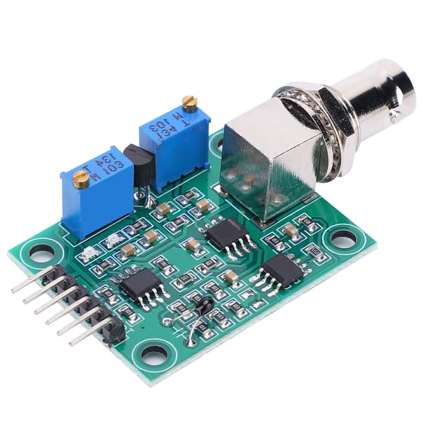 PH-värdesensormodul för detektering och insamling av elektronisk komponent PH0-14 5±0.2V AC / DC