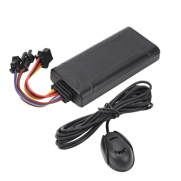 4G Motor GPS Locator Positionering Immobilizer GPS Tracking Anti Tyveri Realtime Tracking Enhed til Motorcykel Bil