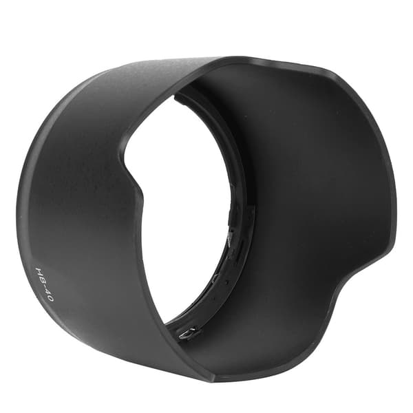 HB-40 ABS Modul Objektivdæksel Erstatning for Nikon AF S 24-70mm f2.8G ED Objektiv