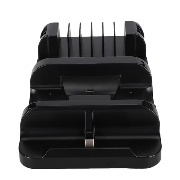 Type-c 15V 1800mA Ladestasjon for Spillkonsoll Lader Base Stativ for Switch Lite