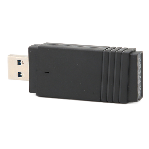 1300 Mbps trådlös dualband-adapter, multifunktionell 2,4 G/5 G USB WiFi-nätverkskort