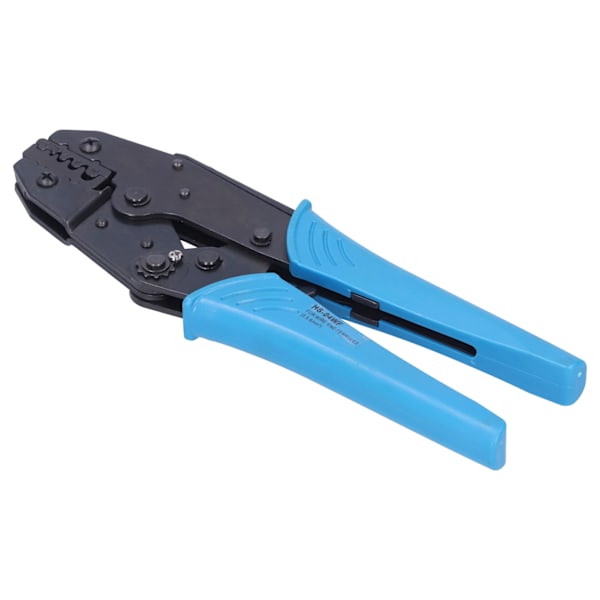 Ratchet Crimper Tång 9-tums rörformig ände Wire Crimp Tool Hardware Supplies HS-04WF