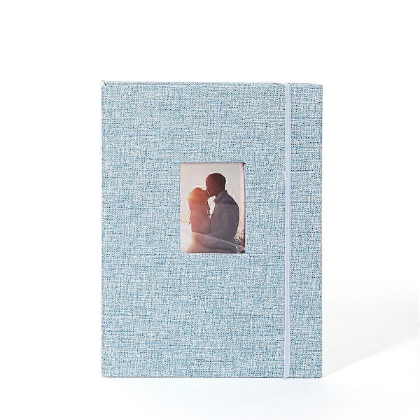 Polaroid Fotoalbum - blå