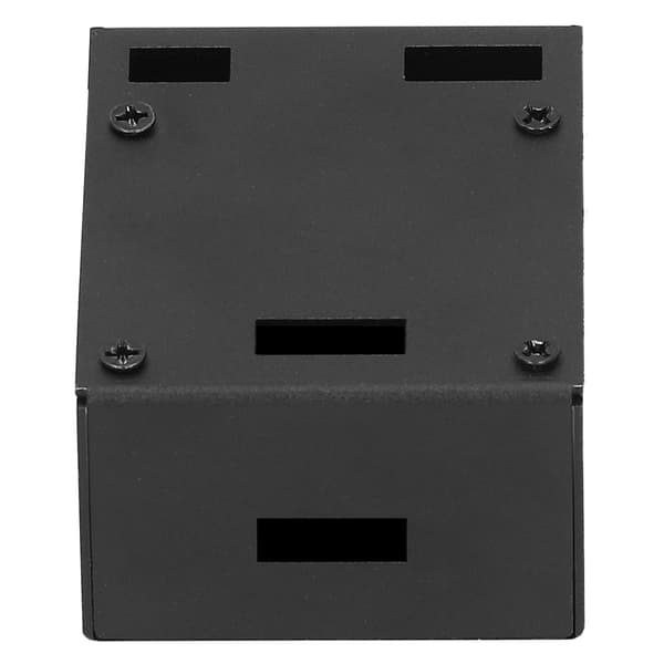 Effektförstärkare Chassi Aluminiumlegering Fodral 4-sidiga Formsvetsningskomponenter Skal WT300