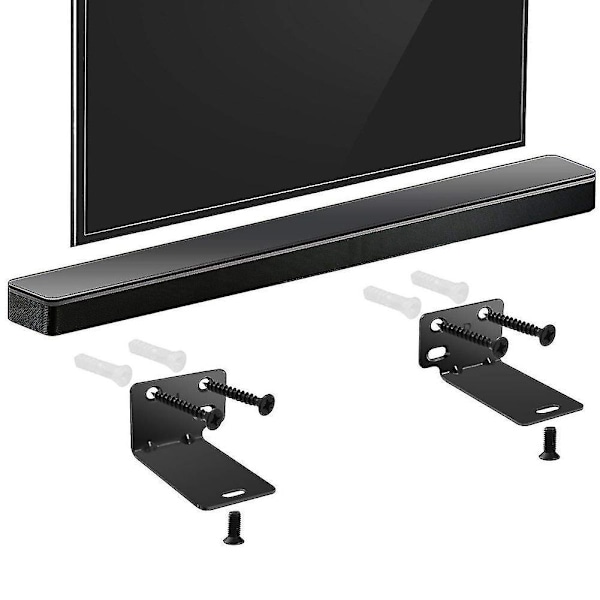 Veggmonteringsbraketter for SoundTouch 300 Soundbar