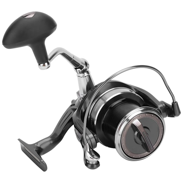 Metall Snelle Spinning Reel Høyhastighets Fiske Hjul Venstre/Høyre Utbyttbar Fiske ReelHQ7000