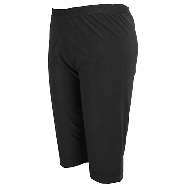 Kvinder Sauna Sweat Shorts Body Shaper Træningsbukser til Running Gym Yoga ExerciseS/M