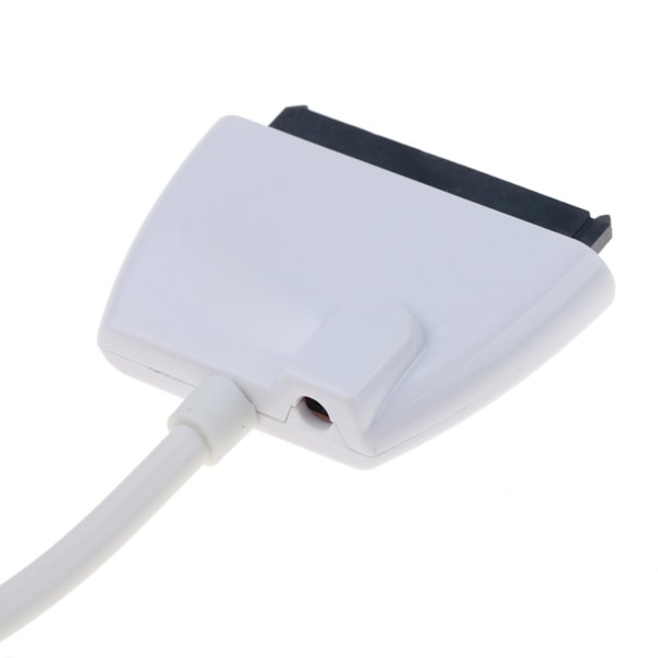 TYPE C til SATA-kabelkonverteradapter med 10 GBPS datahastighed til Sata HDD SSD SATA-drev 2,5 tommer