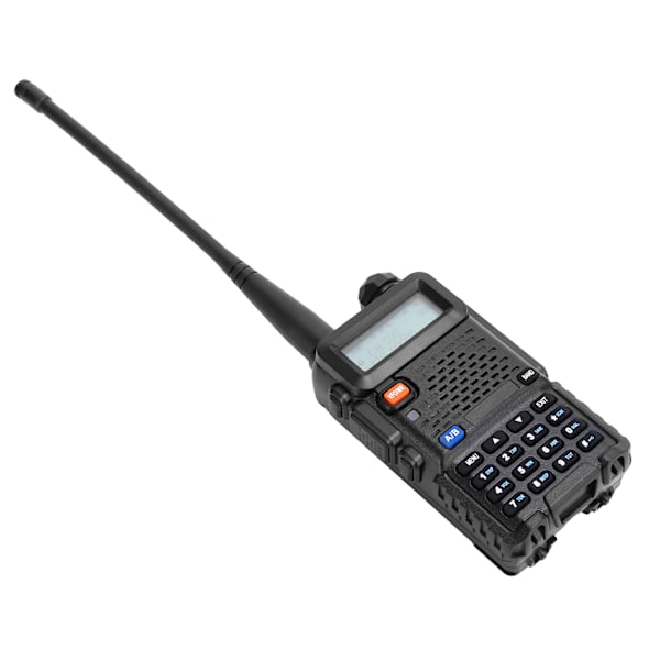 KD‑UV1 Langaton pitkän kantaman käsiradio, ladattava käsiradio, 100‑240 V US -pistoke