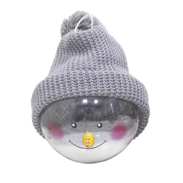 Julgransdekorationer Plast Hantverk Julgranskulor Ornament