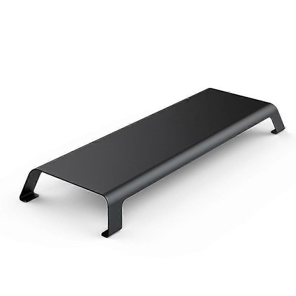 Universal Skrivebords Computer Skærmholder Organizer Til PC Laptop Hjemmekontor