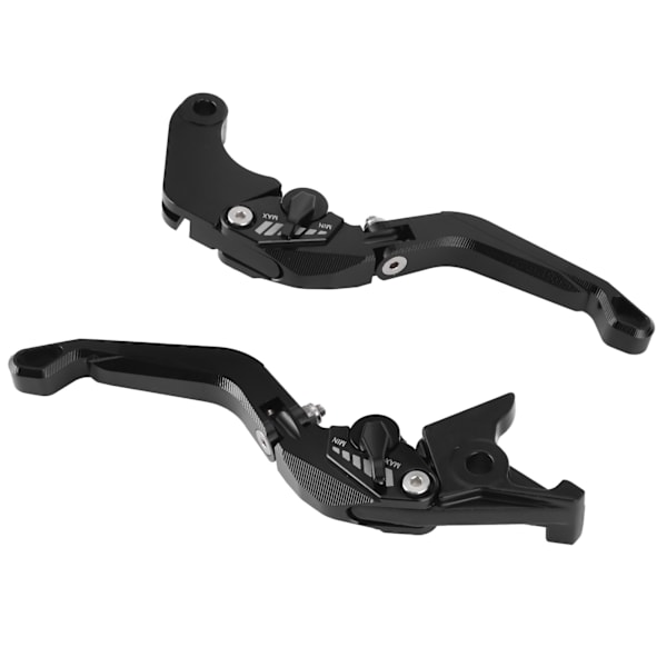 Par koblingsbremsegreb med 2 stk. justerbart adaptersystem, der passer til Honda CB600F/SA