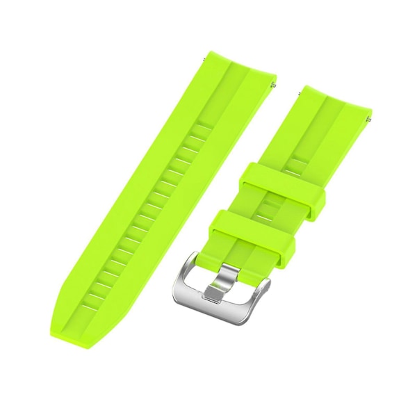 Vattentät 22mm silikonklockarmband för Huawei GT/2 Pro - Sky Blue