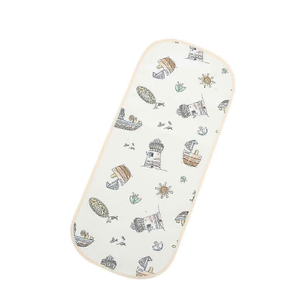 Cooling Mat for Stroller in Summer - Travel-Friendly Stroller Cooling Mat D