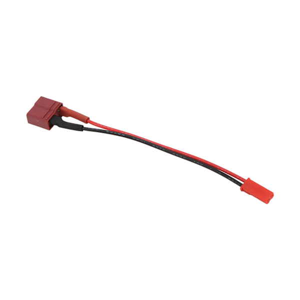 T-kontakt hona till JST hona adapterkabel för fjärrkontrollbil flygplan skeppsmodeller 119mm/4,7in