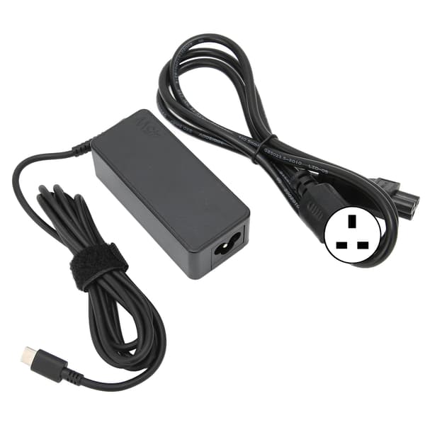 Bærbar strømadapter Rask lading Sikkerhetsbeskyttelse Stabil Pålitelig Bred kompatibilitet USB C strømadapter UK-plugg