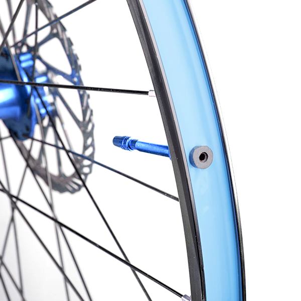 1st Cykeldäck Tube Pad Vakuum Liner Tätande tejp 4 storlekar Däckskydd35MM