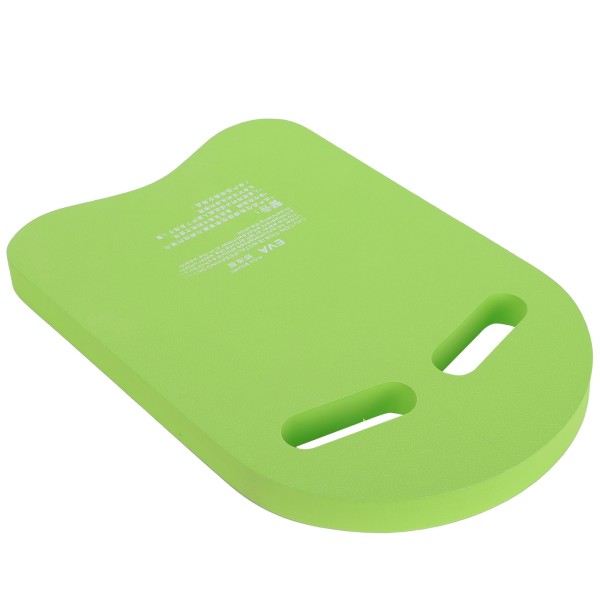 Uimapotkulauta EVA Kevyt US-muotoinen Swim Aid kelluva potkulauta aikuisille lapsille (vihreä)